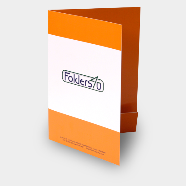 A4 loose pocket folder, code FA4_234